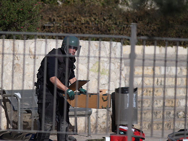 Теракт в Иерусалиме: одна пограничница убита, вторая ранена  