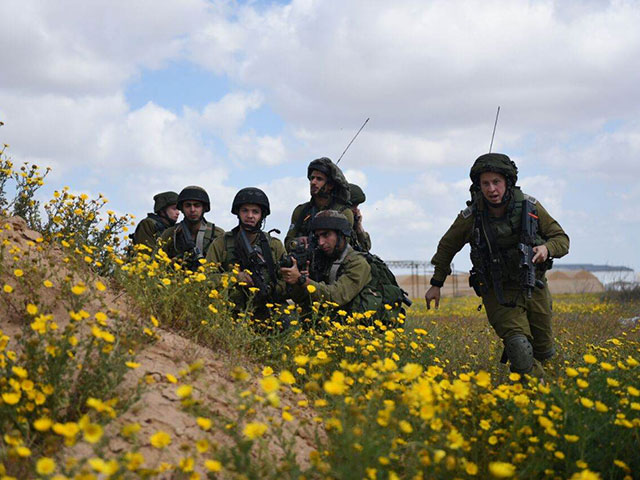 Израиль укрепляет иорданскую границу, опасаясь терактов ИГ