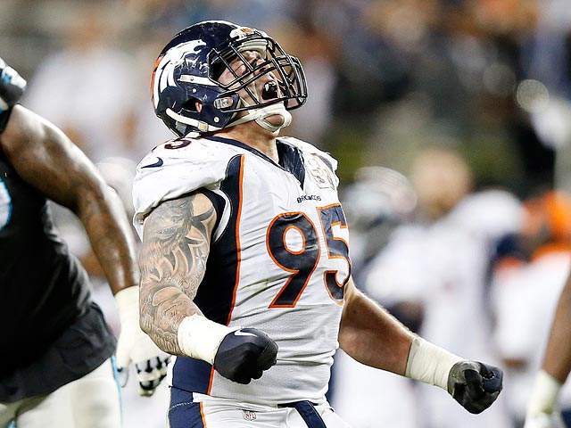 Бейонсе на матче за титул чемпиона NFL
