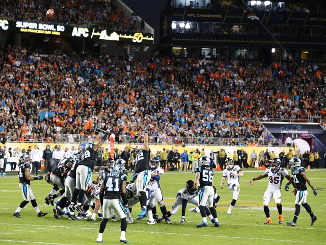 Матч за титул чемпиона NFL