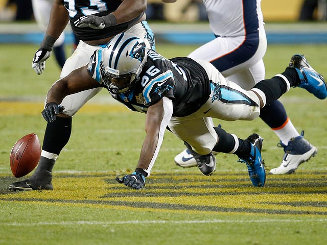 Матч за титул чемпиона NFL