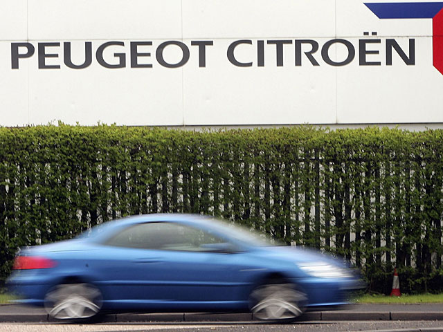Peugeot Citroen выплатит Ирану компенсацию в сотни миллионов евро  