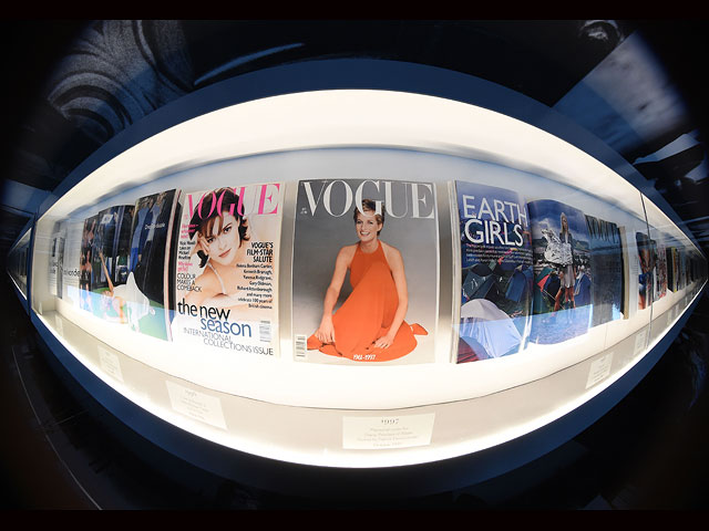 Столетие журнала Vogue: выставка "Век стиля"  