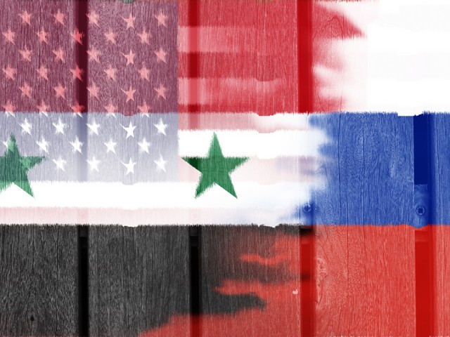 СМИ: Россия предложила ввести режим прекращения огня в Сирии с 1 марта