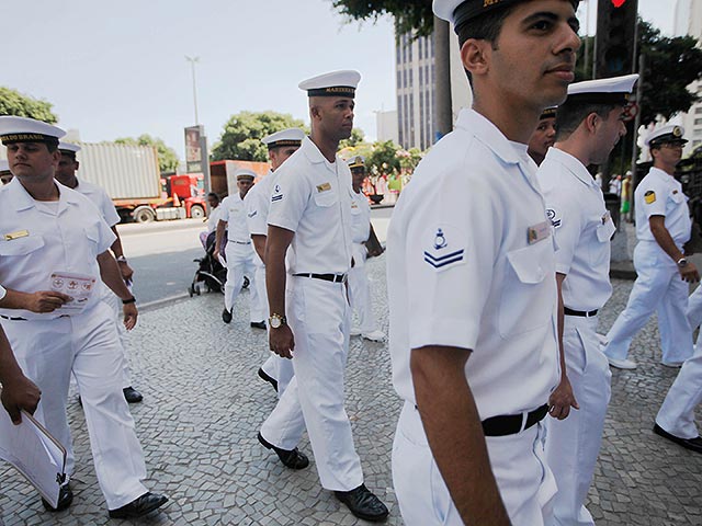 Армия Бразилии задействована для кампании против распространения вируса Зика