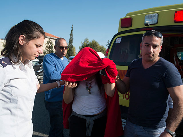 Сомнительное сообщение о теракте в Иерусалиме: женщина заявила, что на нее напал араб