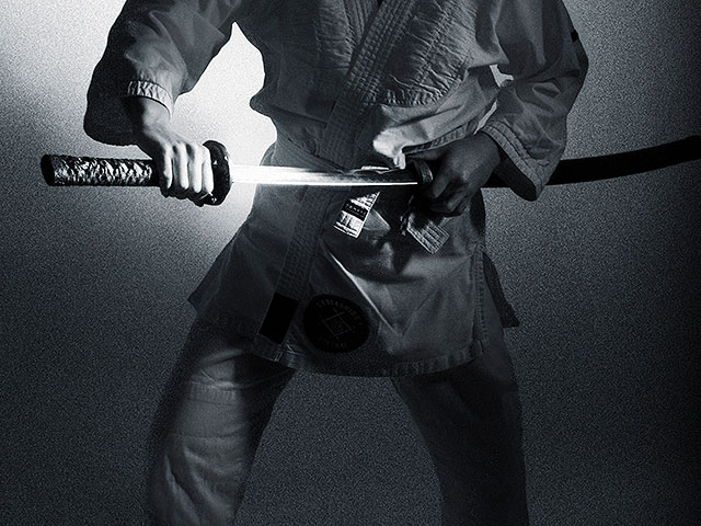Японский актер был убит муляжом самурайского меча   