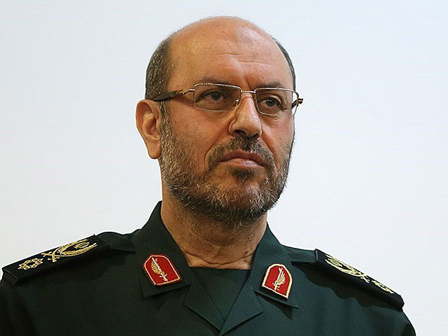Министр обороны Ирана Хусейн Дехган 