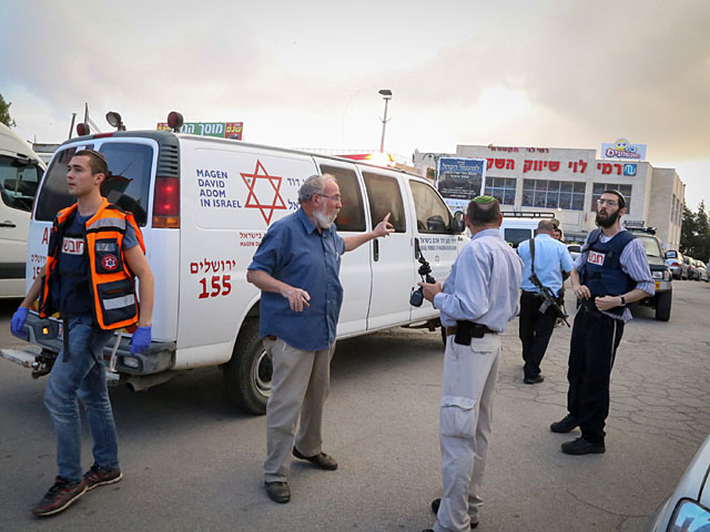 Теракт в округе Биньямин: ранены двое израильтян  