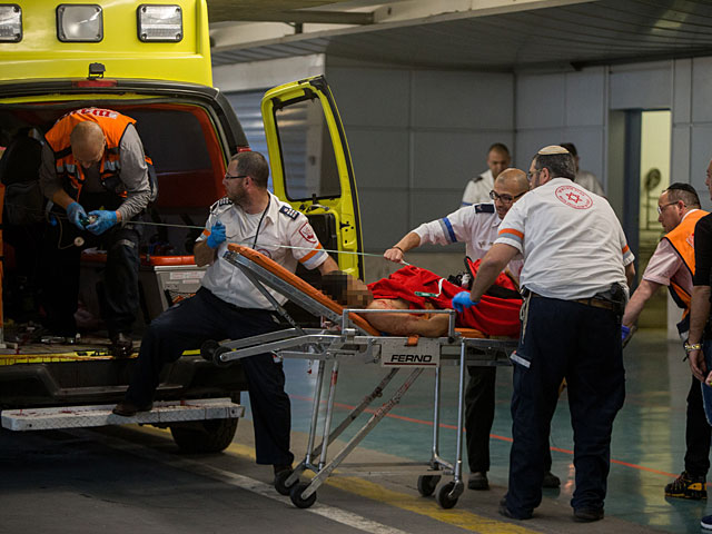 Теракт в округе Биньямин: ранены двое израильтян  