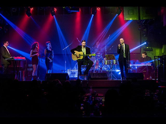 Группа The Papa Blues Band и ее основатель, вокалист и гитарист Frank O.Z. 4 марта, в пятницу, дают концерт в тель-авивском клубе Havana-Club