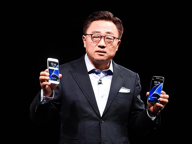 Samsung Galaxy S7 и Samsung Galaxy S7 Edge