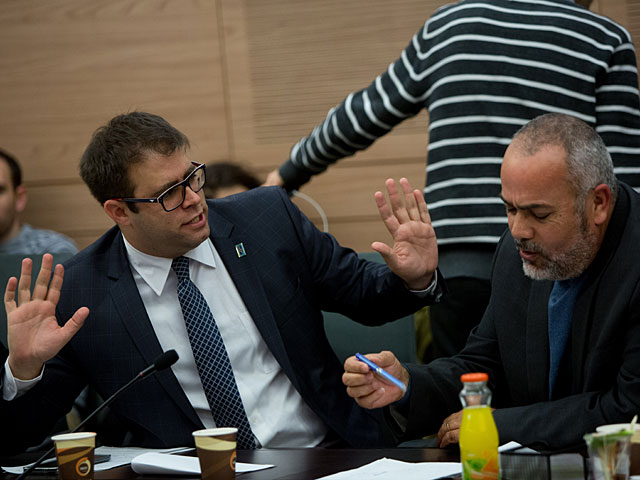 "Ликуд" наказал Орена Хазана за проваленный законопроект  