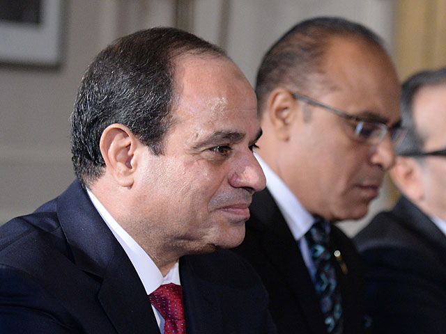 Президент Египта Абд аль-Фаттах ас-Сиси впервые подтвердил, что крушение российского самолета на Синайском полуострове было результатом террористической атаки