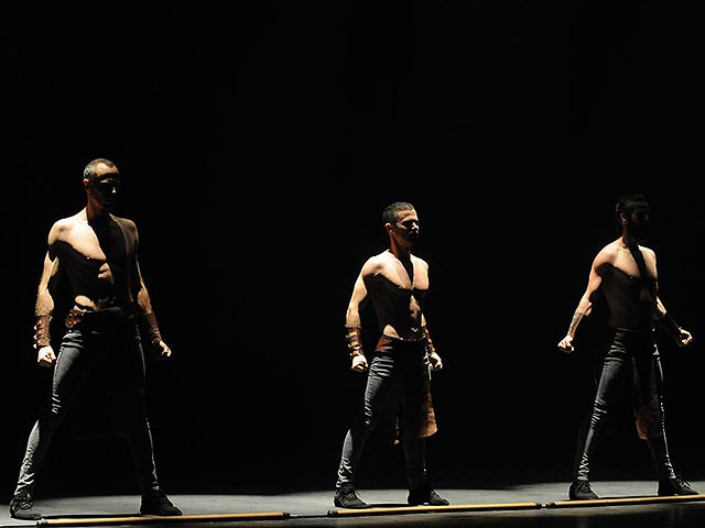 Los Vivancos: "Вечность" в танце от семи братьев