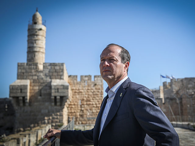 Баркат ответил Кэмерону, "шокированному" строительством в Восточном Иерусалиме  
