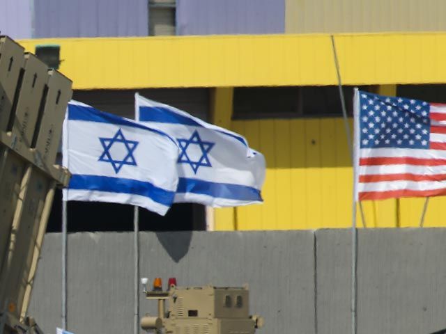 Израиль просит США расширить военную помощь
