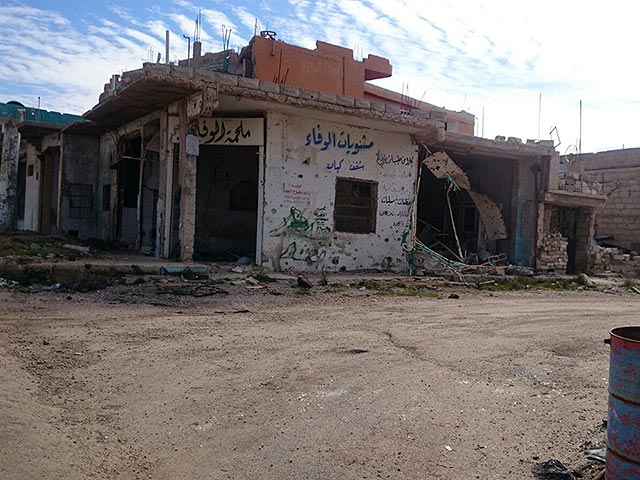 "Джабхат ан-Нусра" отказалась поддержать перемирие в Сирии