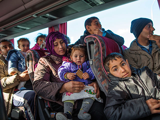 Евросоюз выделяет на нужды беженцев 760 млн долларов  