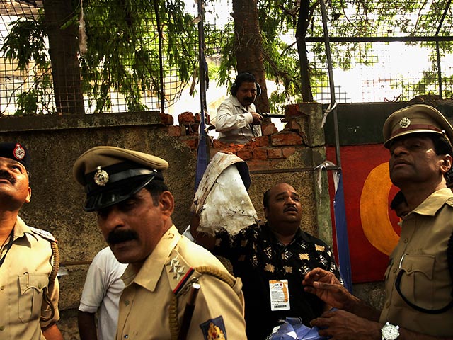 Задержан подозреваемый в попытке поджога израильской дипмиссии в Бангалоре осенью 2015 года  