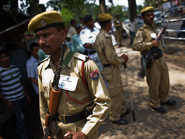 Трагедия в Индии: мужчина убил 14 членов своей семьи и повесился  