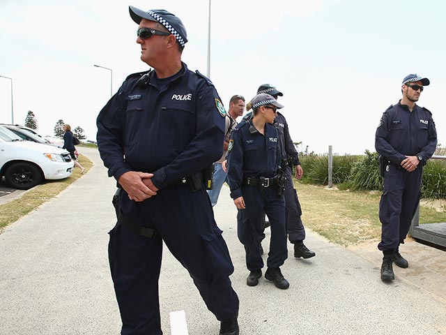 Нападение в Сиднее: преступник застрелился  