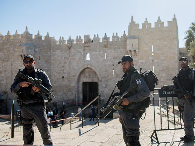 Попытка теракта в Иерусалиме, нападавшая нейтрализована  