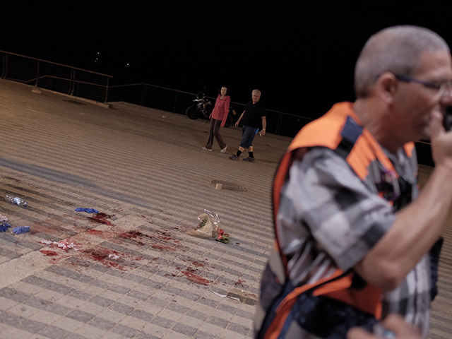 СМИ: в результате теракта в Яффо погиб иностранный турист