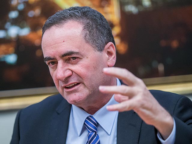 Министр транспорта и разведки Исраэль Кац призвал Кнессет поддержать его инициативу и принять закон в максимально сжатые сроки