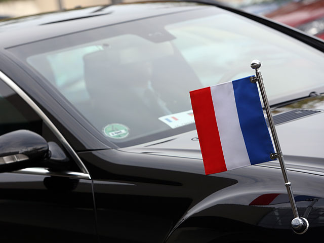 Франция пришлет в Израиль спецпредставителя для продвижения своей инициативы  