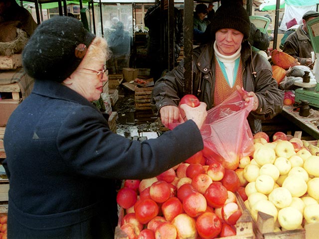 Правительство РФ снизило прожиточный минимум &#8211; в связи с удешевлением продовольствия  