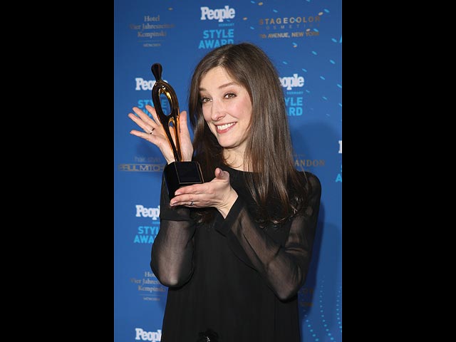 Александра Мария Лара на церемонии PEOPLE Style Awards