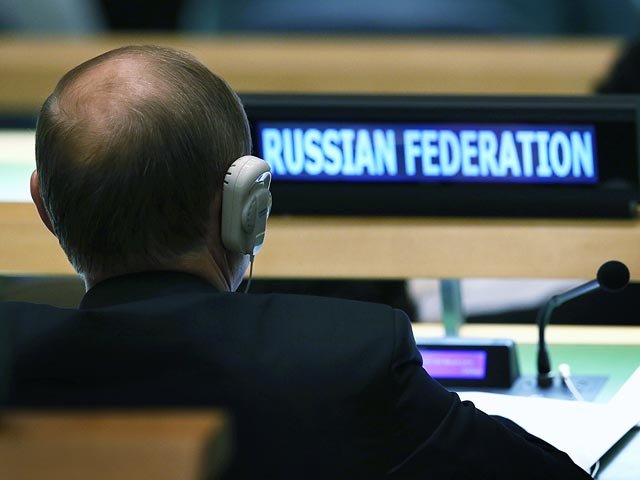 Бутейна Шаабан: "Российские друзья еще могут вернуться"  
