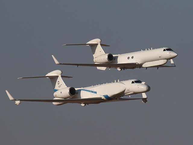 Самолеты Gulfstream