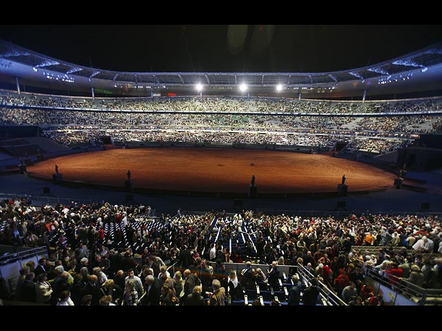 Стадион Stade de France   