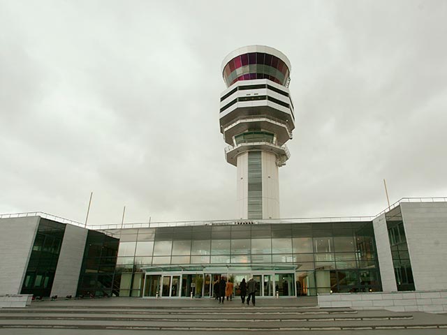 Аэропорт Брюсселя 