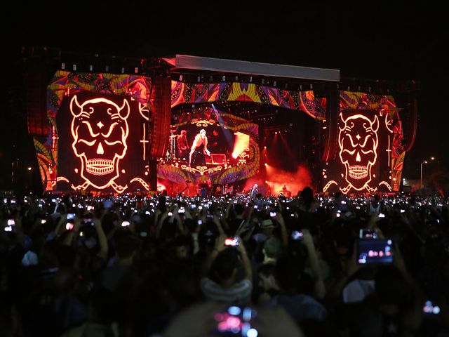 Концерт  Rolling Stones в Гаване, 26.03.2016