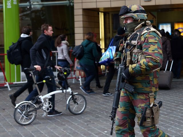 Прокуратура Бельгии: убийство охранника АЭС не связано с террором