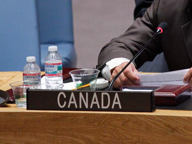 МИД Канады требует отозвать из Совета по правам человека ООН антисемита Майкла Линка  