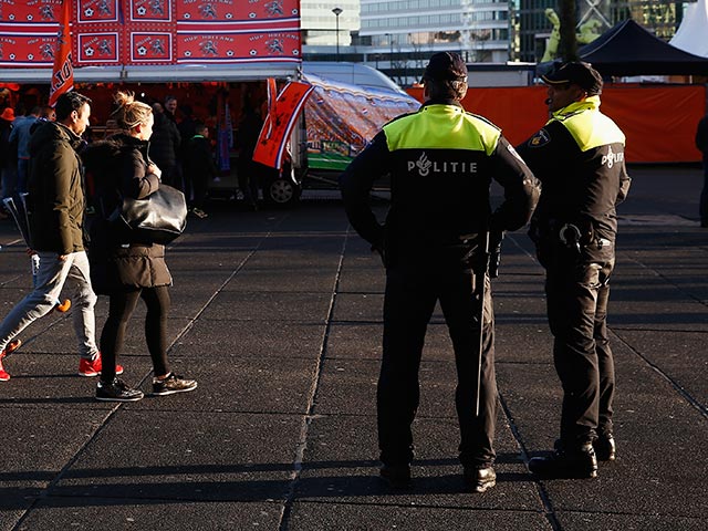 В Роттердаме задержан француз, подозреваемый в подготовке терактов  
