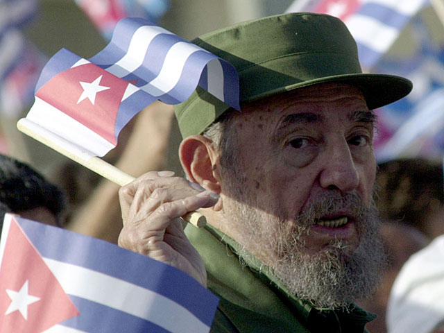 Фидель Кастро 