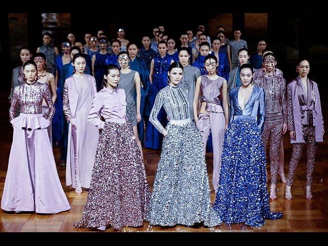 China Fashion Week 