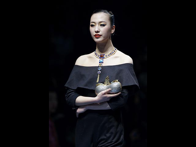 China Fashion Week 