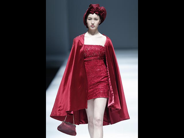 China Fashion Week 