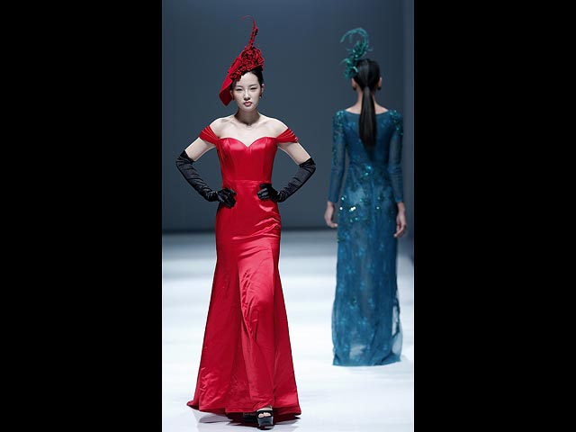 China Fashion Week 