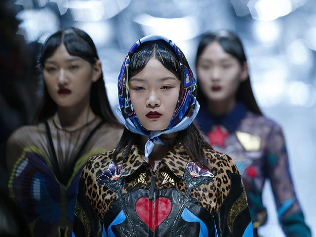 China Fashion Week 