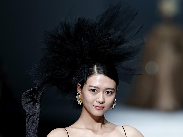China Fashion Week 