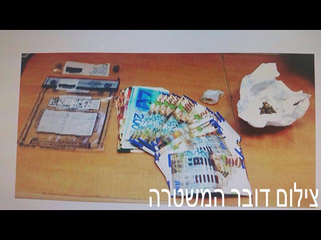     Тайный агент полиции помог раскрыть сеть наркоторговцев на юге Израиля