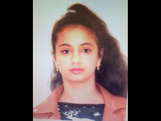 Внимание, розыск: пропала 15-летняя Габриэла Шломов из Беэр-Шевы  