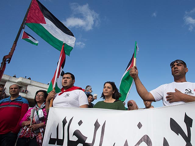 "День земли": в арабском секторе всеобщая забастовка и акции протеста  
